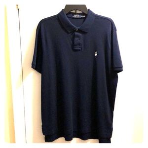Polo by Ralph Lauren XL shirt sleeve polo shirt